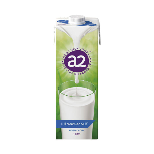 a2 Milk Full Cream Uht Milk - 1L