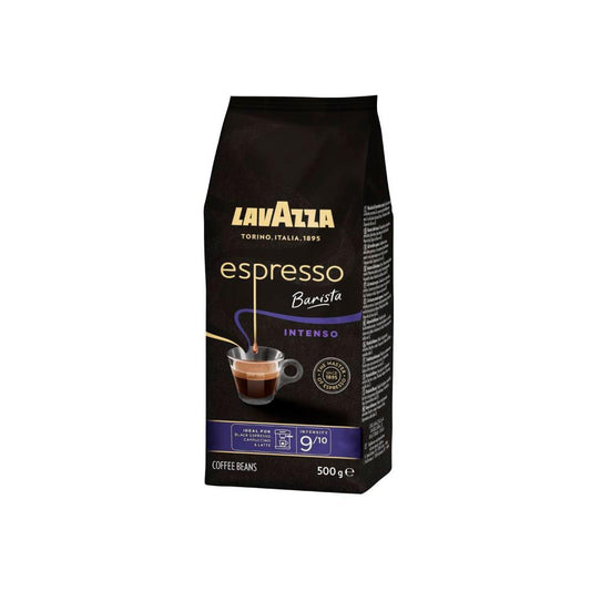 Lavazza Espresso Barista Intenso Coffee Beans - 500g