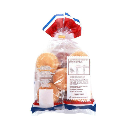 La Fournee Doree Brioche Sliders 10 Pack - 200g