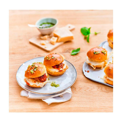 La Fournee Doree Brioche Sliders 10 Pack - 200g