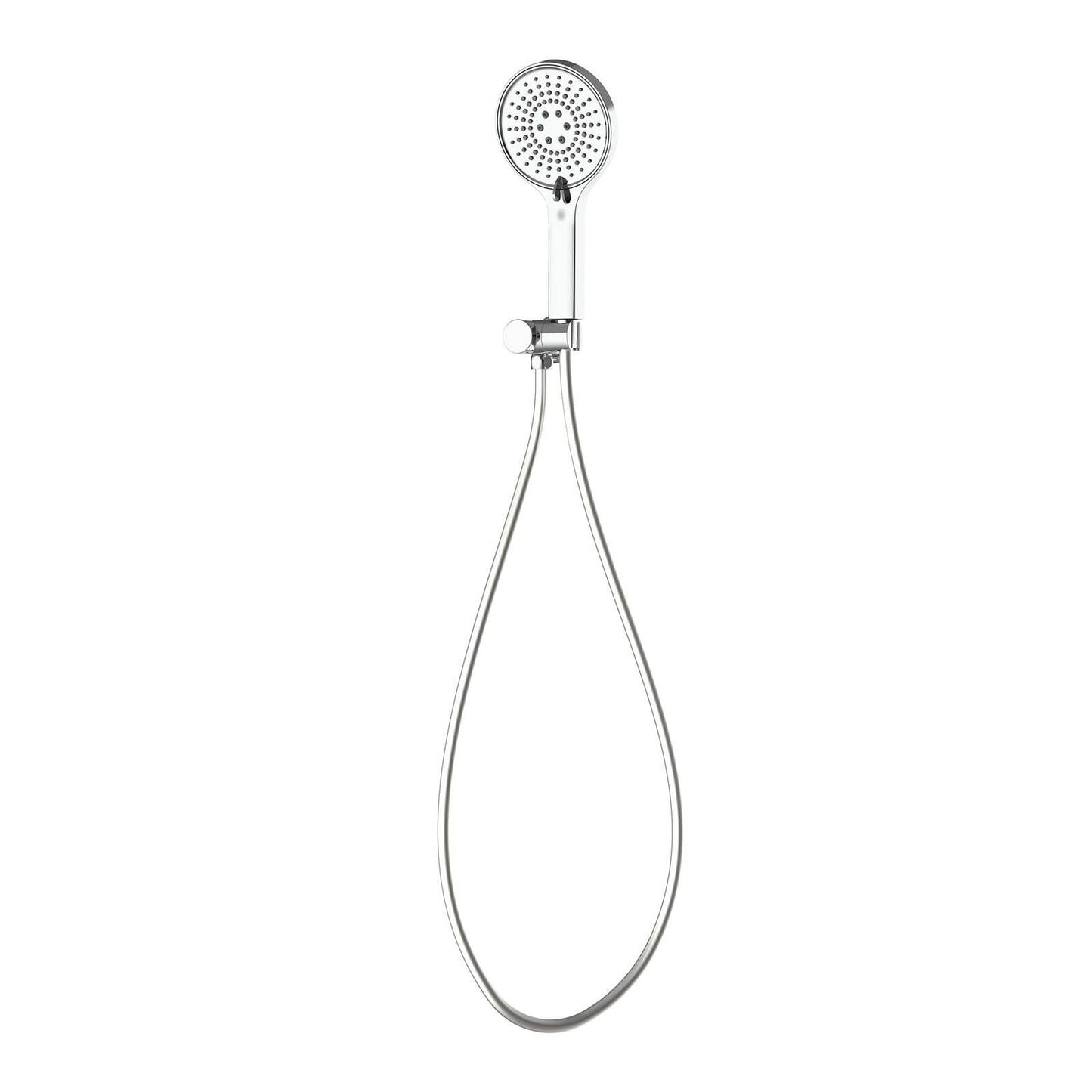 Mondella Resonance Chrome Hand Shower Set - 5 Function - 1.5m - 9L/min