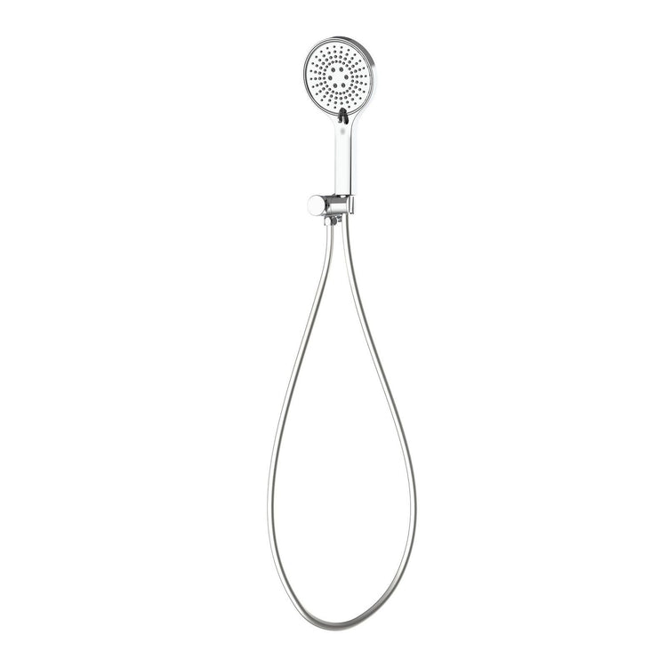 Mondella Resonance Chrome 5 Function Hand Shower Set