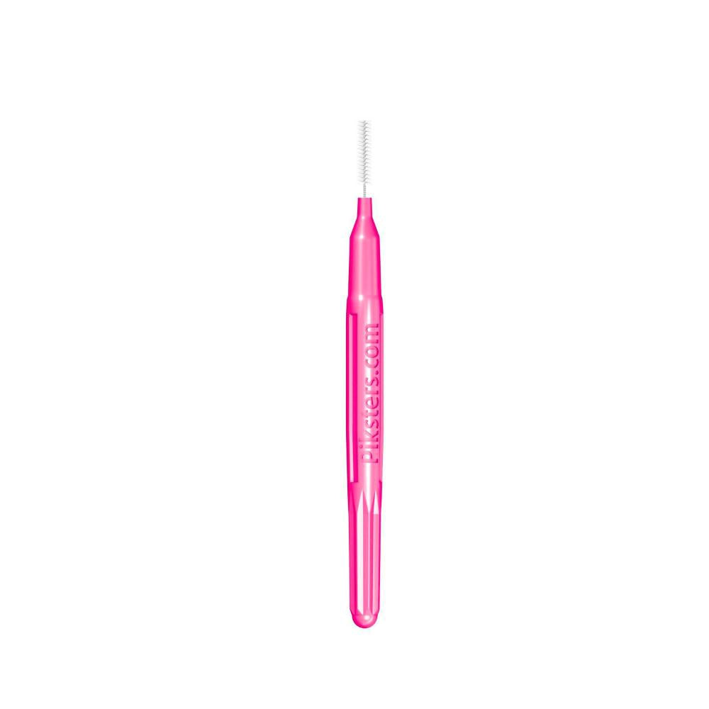 Piksters Interdental Brushes Pink Size 00 - 10 pack
