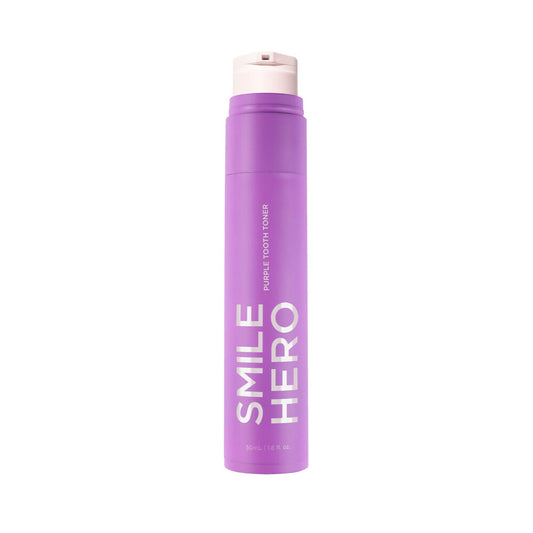 Smile Hero Purple Toothpaste Toner - 60g