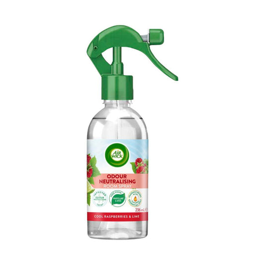 Air Wick Raspberry & Lime Air Freshener Room Spray - 236mL
