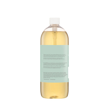 Beach Road Naturals Organic Coconut Oil & Lime Hand Wash Refill - 1L