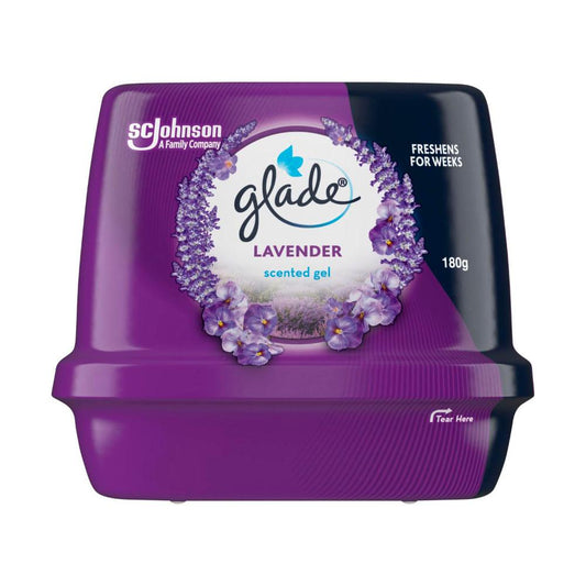 Glade Solid Air Freshener Lavender - 180g