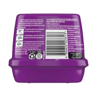 Glade Solid Air Freshener Lavender - 180g