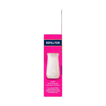 Glade Sense & Spray Prime Refill Tropical Blossom - 12g