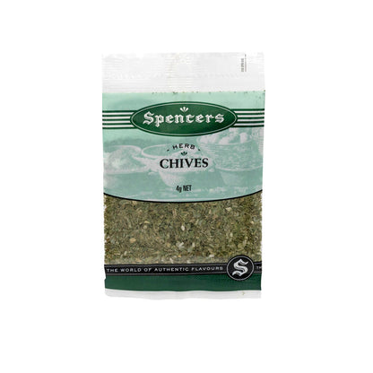 Spencers Chives - 4g