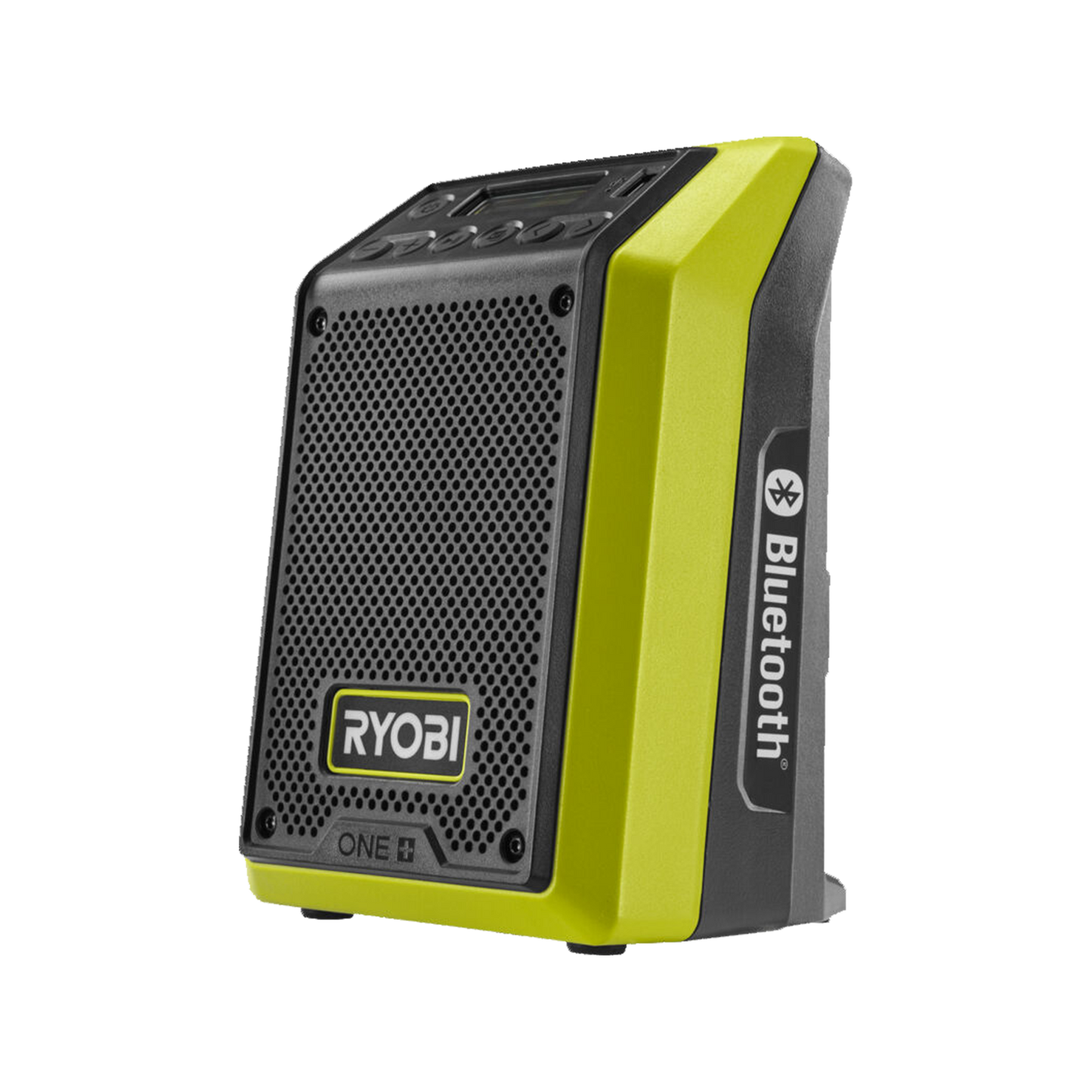 Ryobi Radio with Bluetooth - RR18 - 18V ONE+ - 75mm Speaker