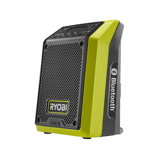 Ryobi 18V ONE+ Radio with Bluetooth RR18