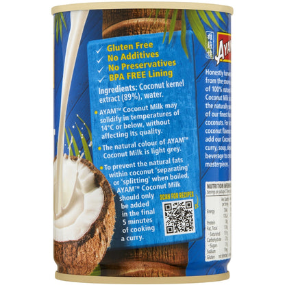 Ayam Coconut Milk 400ml