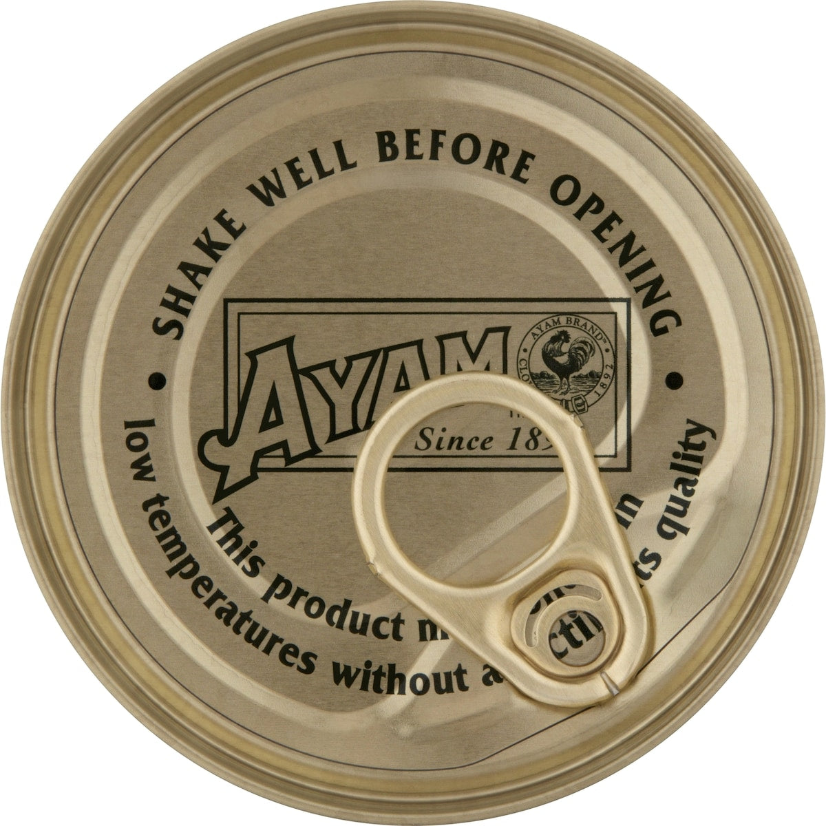 Ayam 100% Natural Coconut Cream 400ml