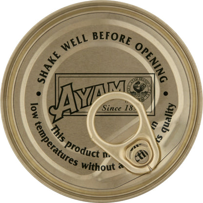 Ayam 100% Natural Coconut Cream 400ml