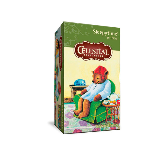 Celestial Seasonings Tea Bags Herb Sleepytime - 20 pack