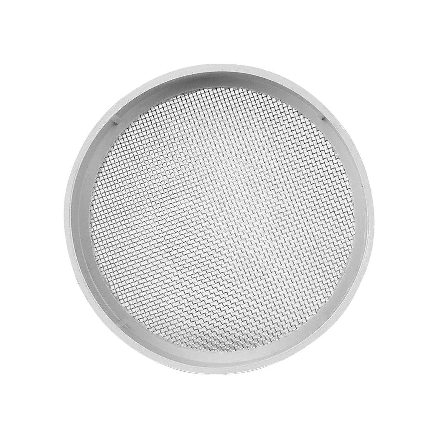 Rain Harvesting Mozzie Stoppa Tank Overflow Screen - 90mm - Grey