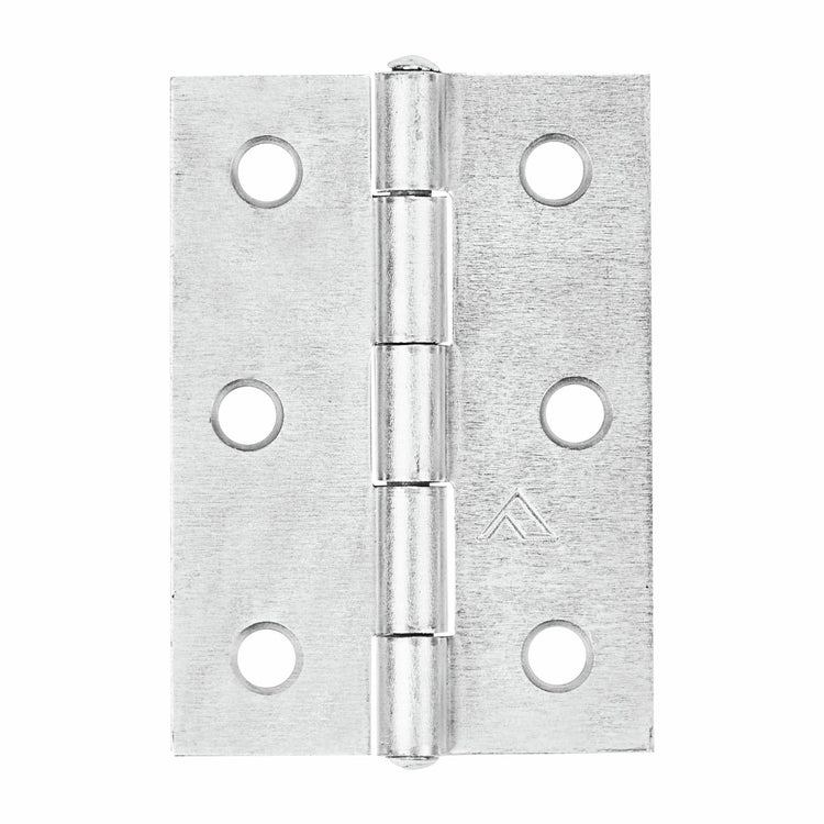 Pinnacle 85mm Loose Pin Butt Hinge 2 Pack