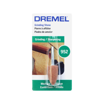 Dremel Aluminium Oxide Grinding Stone - 9.5mm