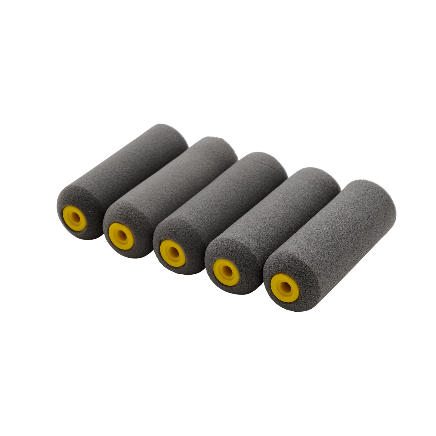 Monarch Mini Rollers - 100mm - 9mm Nap - 5 Pack