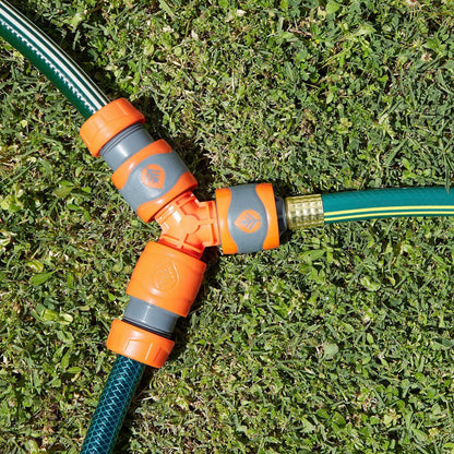 Pope 3 Way Coupler - 12mm