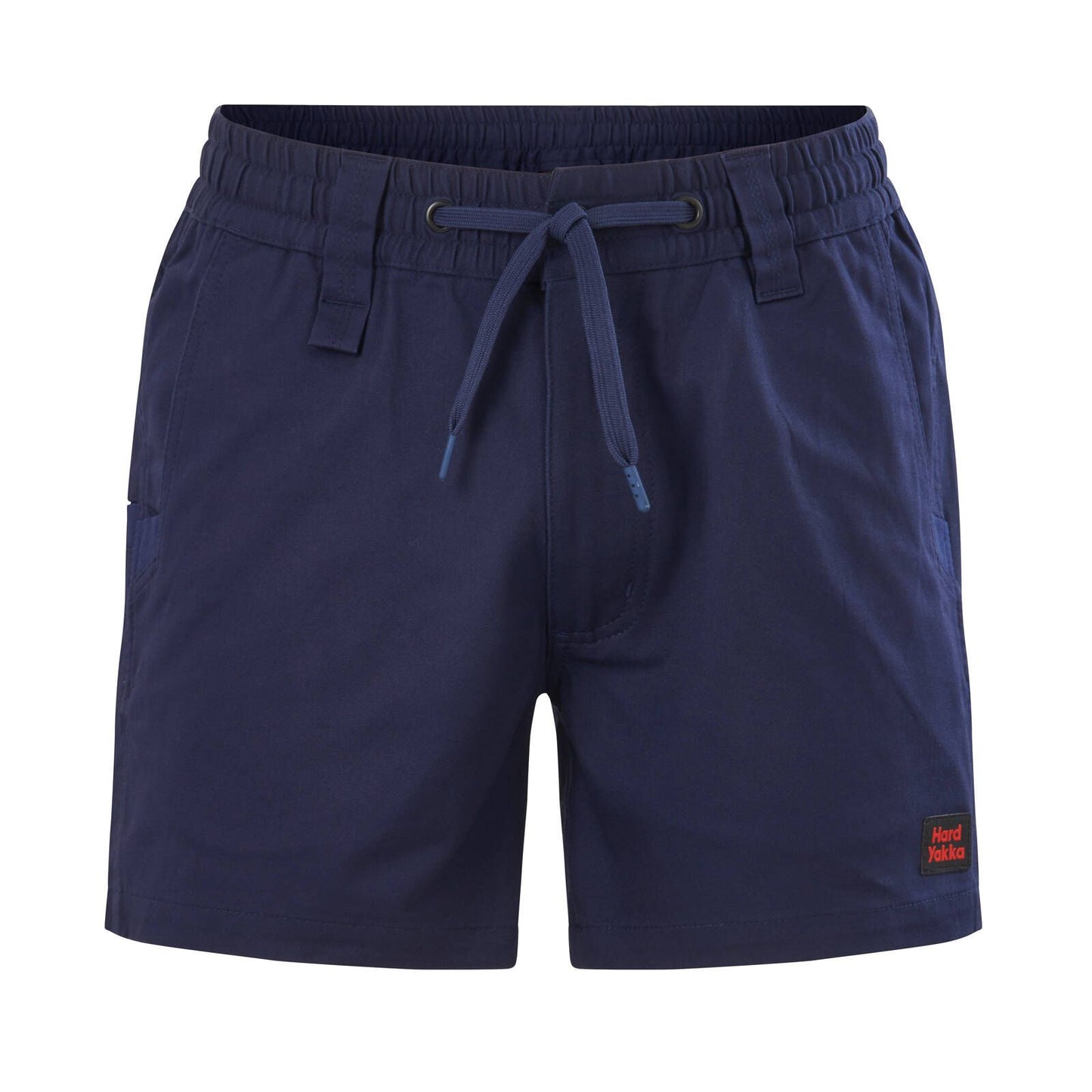 Hard Yakka Tough Utility Short Shorts - 107r - Navy