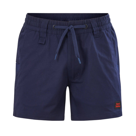 Hard Yakka Tough Utility Short Shorts - 107r - Navy