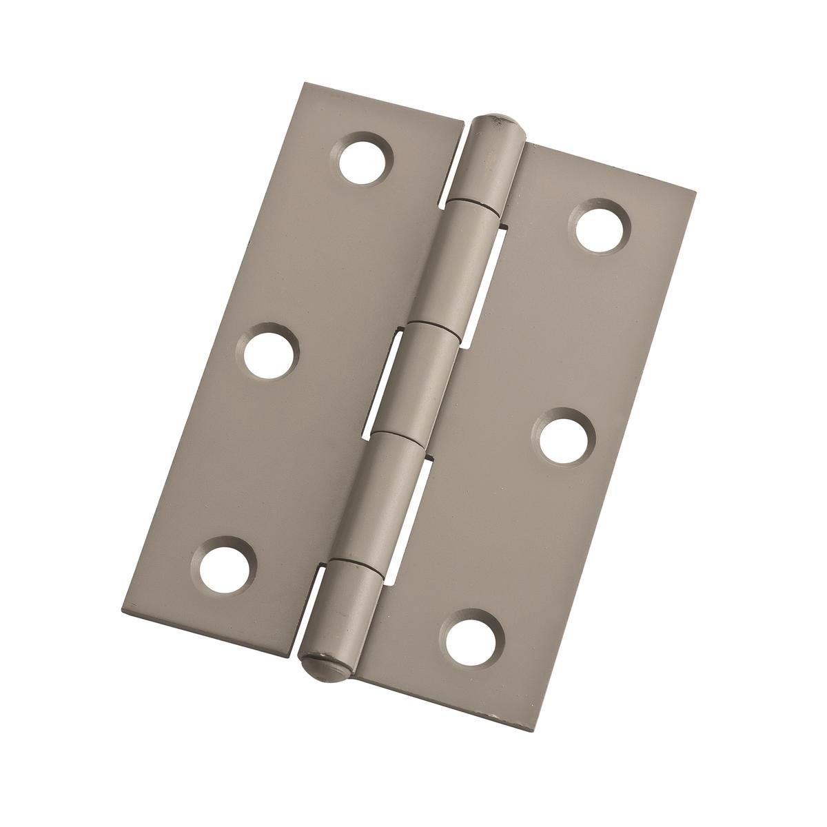 Lane Butt Hinge - 85mm x 60mm x 1.6mm - Steel - Loose Pin