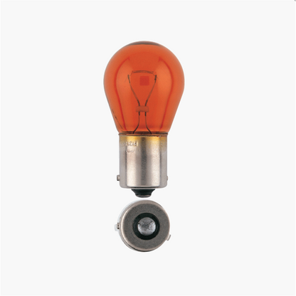 Narva Stop Tail Indicator Globe - 12V 21W - Amber - 2 Pack