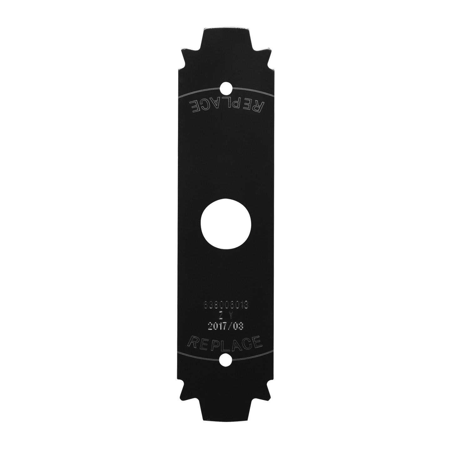 Ryobi Edger Blade - 204mm