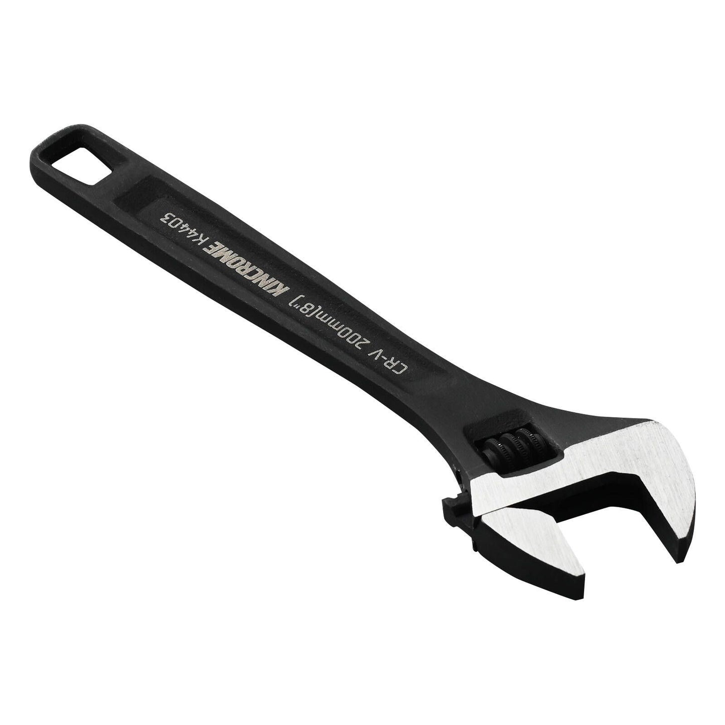 Kincrome Adjustable Wrench - 200mm - 24mm Jaw Opening