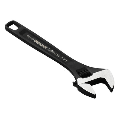 Kincrome Adjustable Wrench - 200mm - 24mm Jaw Opening