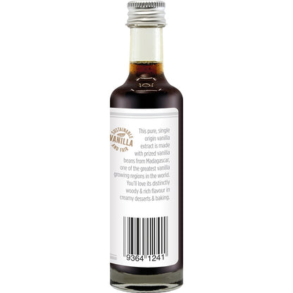 Queen Finest Single Origin Extract Madagascar 50mL