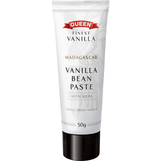 Queen Finest Madagascar Vanilla Bean Paste - 50g