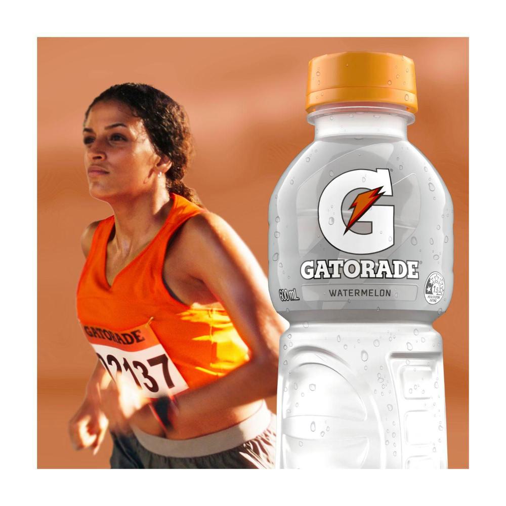 Gatorade Sports Drink Watermelon Chill - 600mL