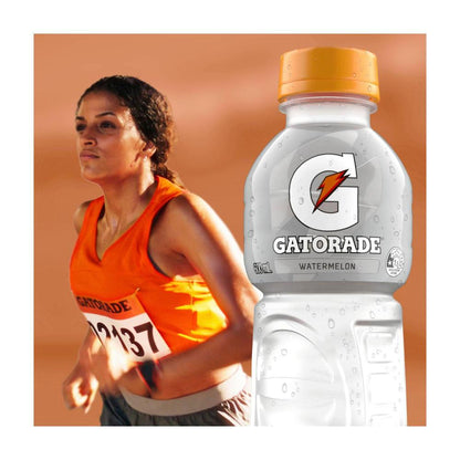 Gatorade Sports Drink Watermelon Chill - 600mL