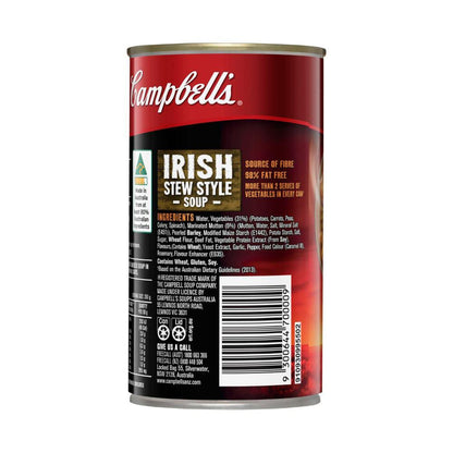 Campbell's Chunky Soup Can Irish Stew Style - 505g