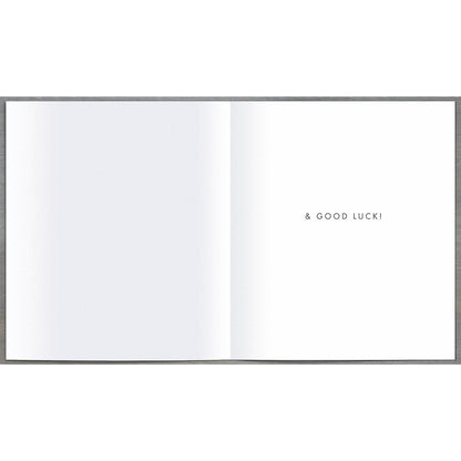 John Sands Greeting Card Goodbye Hands Each