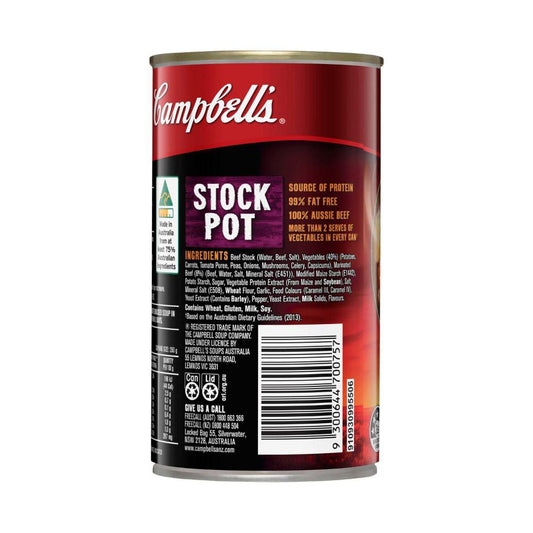 Campbell's Chunky Soup Can Stock Pot - 505g