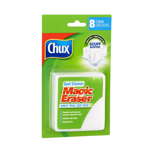 Chux Magic Eraser eaner Block - 8 pack