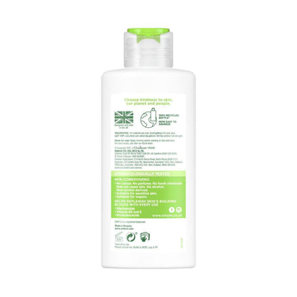 Simple Hydrating Light Moisturiser Kind To Skin - 125mL