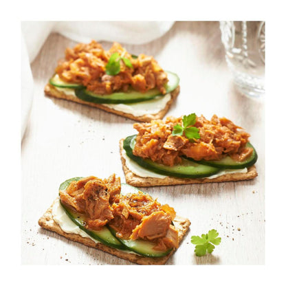 John West Tuna Tomato & Onion 98% Fat Free - 95g