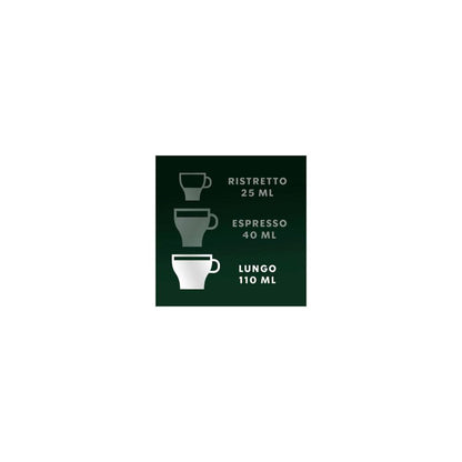 Starbucks By Nespresso House Blend Coffee Pods Intensity 8 Capsules - 36 pack