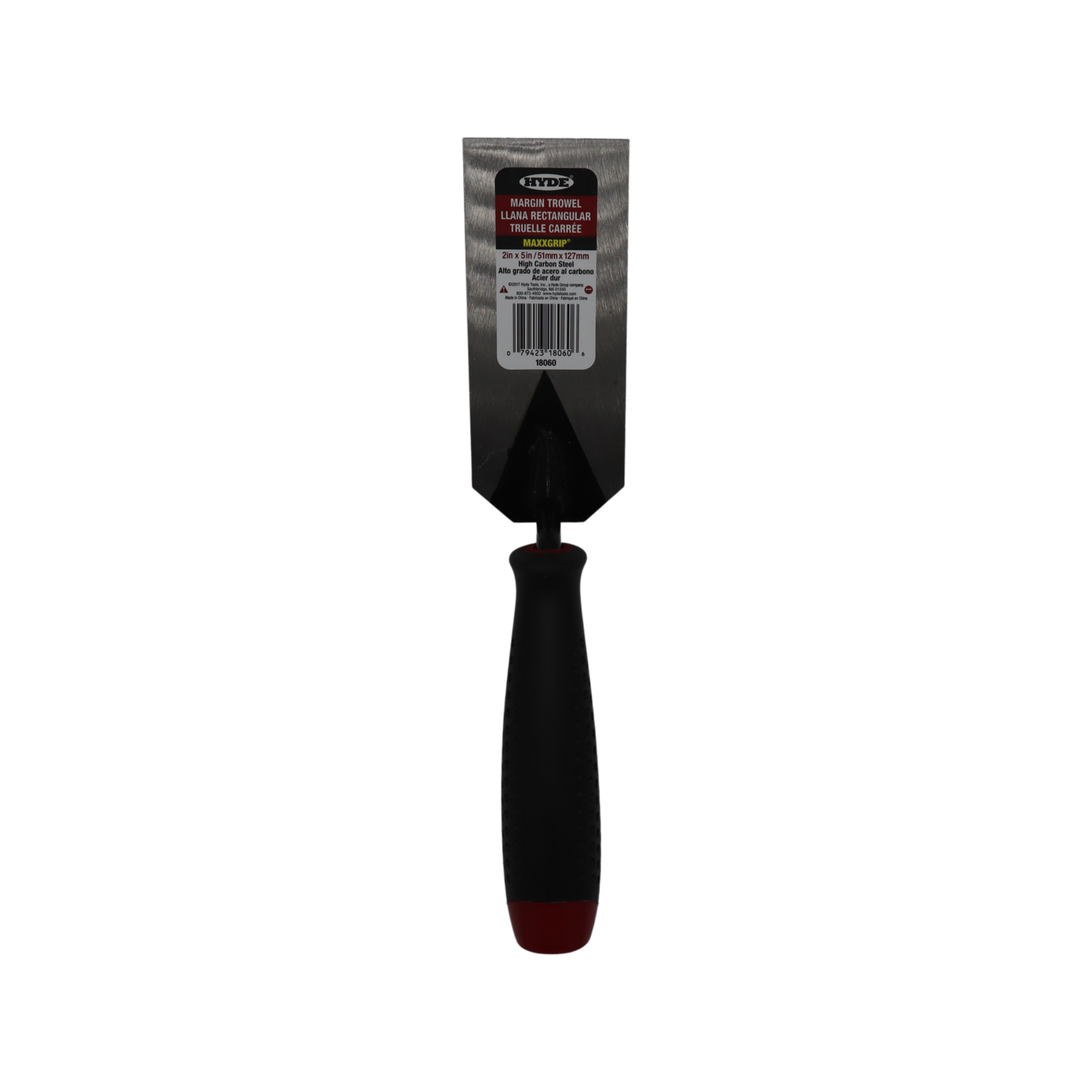 Hyde Margin Trowel - 51 x 127mm