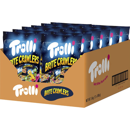 Trolli Brite Crawlers 500g