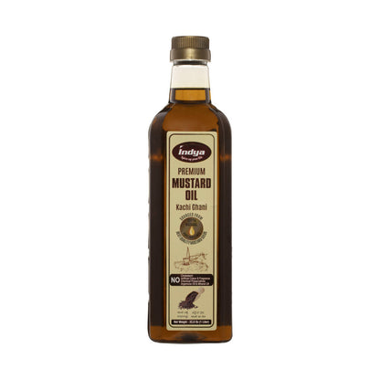 Indya Mustard Oil - 1L