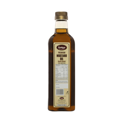 Indya Mustard Oil - 1L