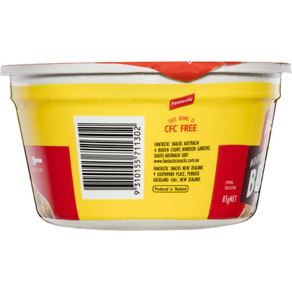 Fantastic Beef Noodle Bowl 85g