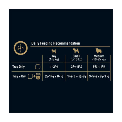 My Dog Adult Wet Dog Food Tasty Kangaroo Meaty Loaf 100g Trays - 6 pack