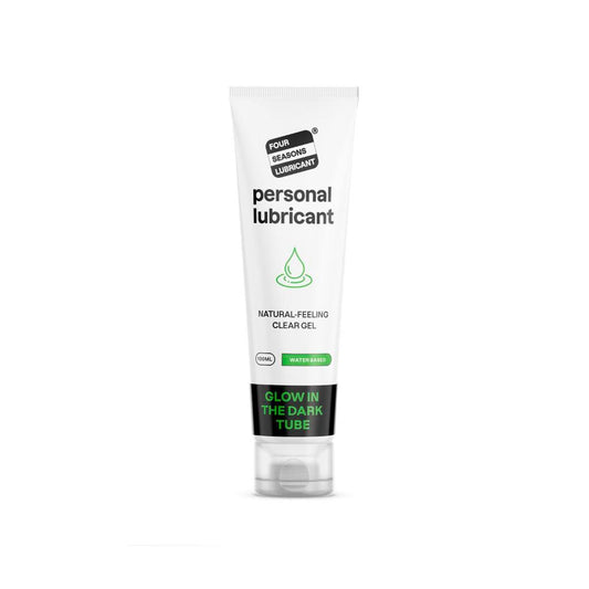 Four Seasons Glow In Dark Lubricant - 100mL